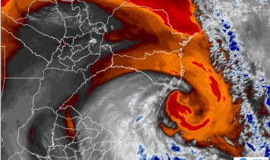 Ciclones extratropicais trazem frio e instabilidade à primavera brasileira de 2025