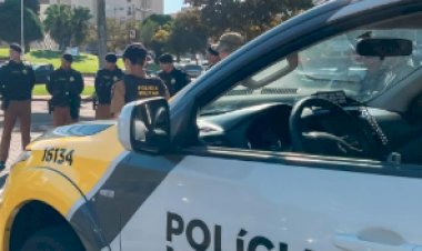 PM registra furto de bezerro e cumpre mandado de prisão em Pato Bragado