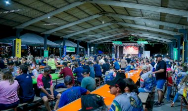 19º Torneio de Pesca atrai centenas de participantes e reforça Mercedes como referência regional