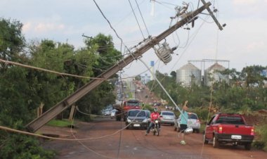 Tornado  em Marechal Cândido Rondon  completa 10 anos nesta quarta-feira dia 19 de novembro