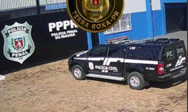 Homem é baleado em via pública na cidade de  Terra Roxa