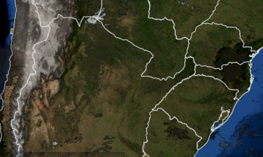 Semana começa com tempo firme e temperaturas elevadas na região