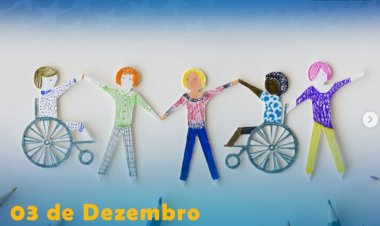 Dia Internacional da Pessoa com Deficiência reforça inclusão e garantia de direitos em Marechal Cândido Rondon