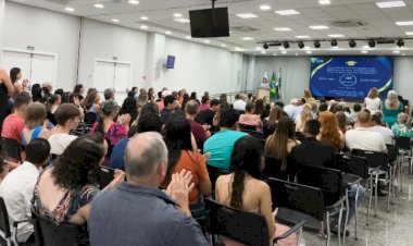 Nova turma conclui o projeto “Preparação dos Adolescentes para o Mercado de Trabalho”