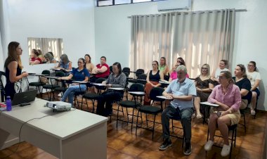 Nova Santa Rosa realiza Audiência Pública de Avaliação e Monitoramento do Plano Municipal de Educação 2024/2025