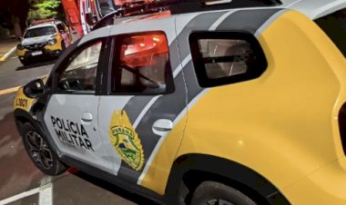 ATUALIZADO: Briga em bar de Marechal Rondon termina com duas pessoas esfaqueadas e suspeito preso