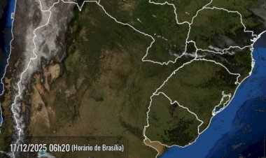 Calor e sol marcam esta quarta-feira (17) , mas chuva domingo na microrregião de Marechal  Rondon