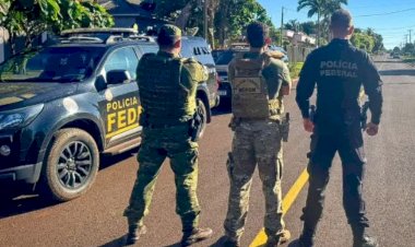 Polícia Federal deflagra Operação Guardiões do Amanhã 2 em Marechal Cândido Rondon