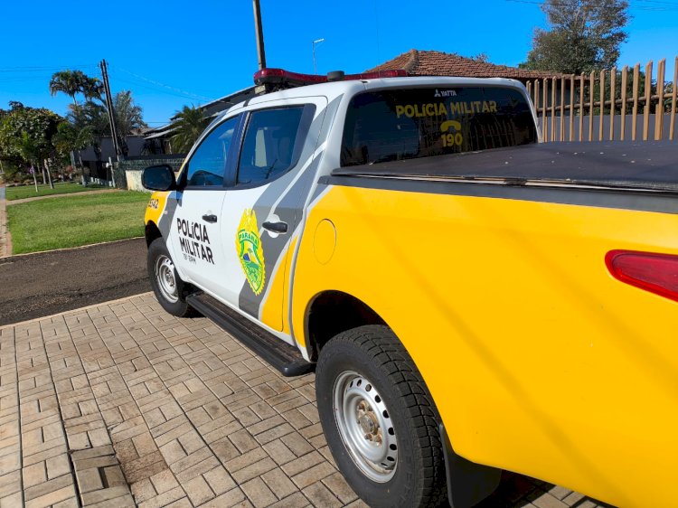 Polícia Militar atende duas ocorrências de violência doméstica e dano em residência