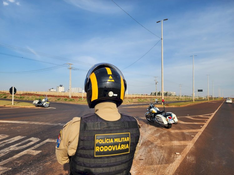 Polícia Rodoviária Estadual da Mais detalhes sobre  a prisão  de condutor embriagado