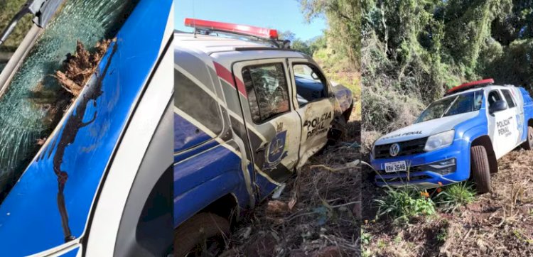 Atualização: Polícia já recapturou 5 dos 8 foragidos da cadeia de Assis Chateaubriand