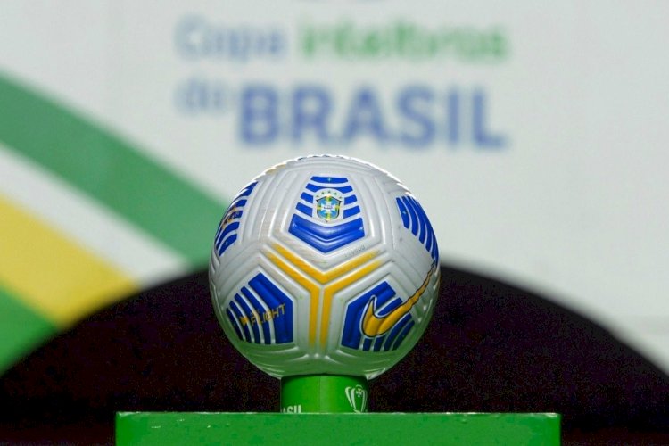 Confrontos das quartas de final da Copa do Brasil