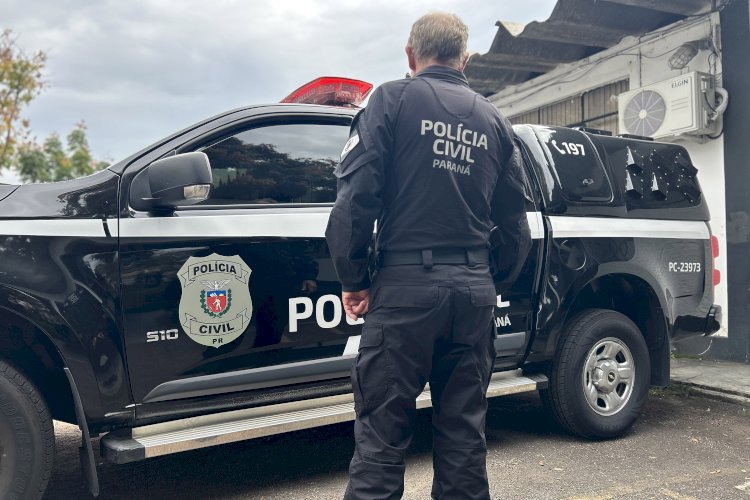PCPR prende condenado por estupro de vulnerável em Guaíra que se escondia no Paraguai