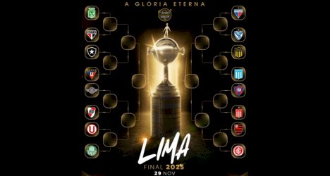 Em semana decisiva, Libertadores e Copa do Brasil 2025 entram em fase de mata-mata