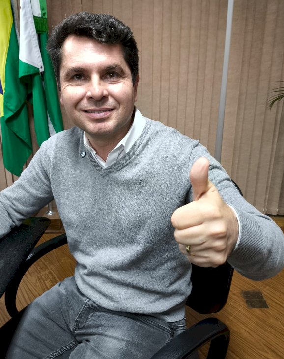 Autoridades estaduais anunciam investimentos  daqui a pouco (10hs) em Nova Santa Rosa