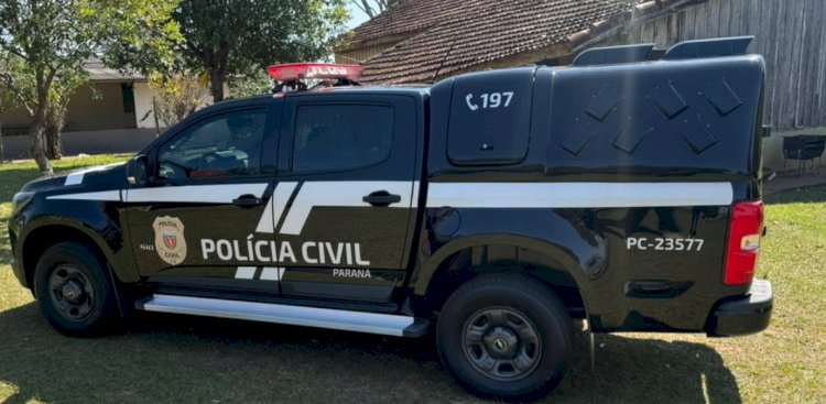 Polícia Civil apreende drogas, arma e munições em operação em Marechal Cândido Rondon