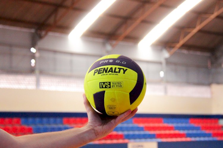 Nova Santa Rosa realiza hoje (1.º), às 19h, o congresso técnico do Campeonato Municipal de Voleibol