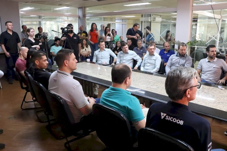 Prefeitura lança a 1ª Expo Construção de Marechal Cândido Rondon