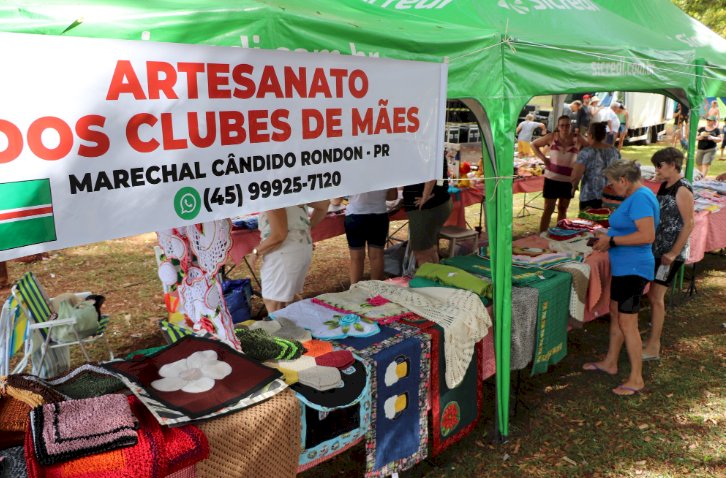 Pesca Marechal terá feira de artesanato e atrações para toda a família