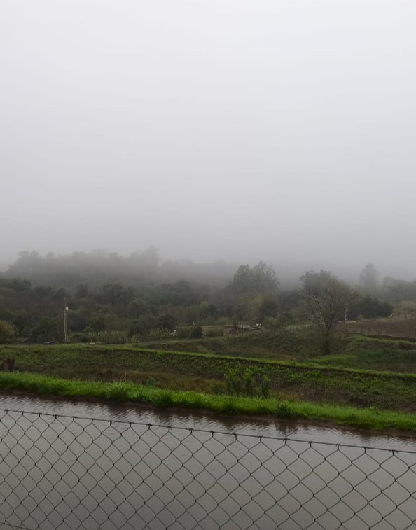 Madrugada de instabilidade registra acumulados de chuva em várias cidades do Oeste e Centro-Sul do Paraná