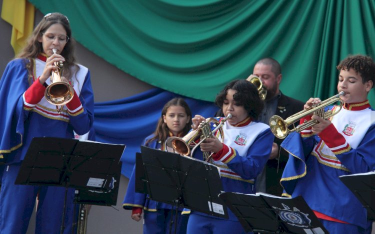 1º Passeio Ciclístico Cívico em Família marca o Dia da Independência em Nova Santa Rosa