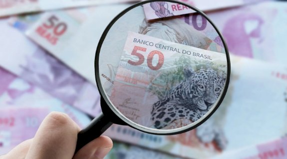 Estabelecimento comercial recebe nota falsa em Marechal Rondon