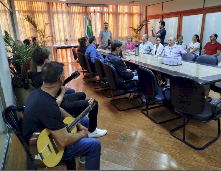 Marechal retoma atividades após mais de uma década