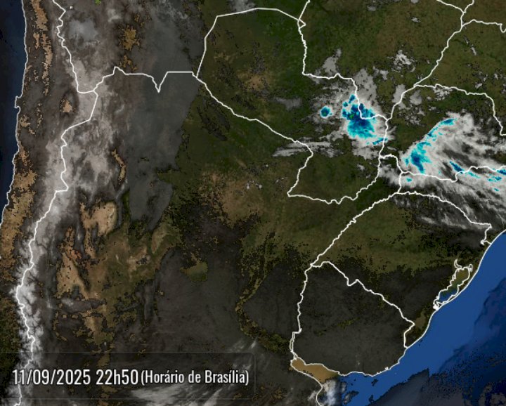 Previsão  do tempo para os próximos dias