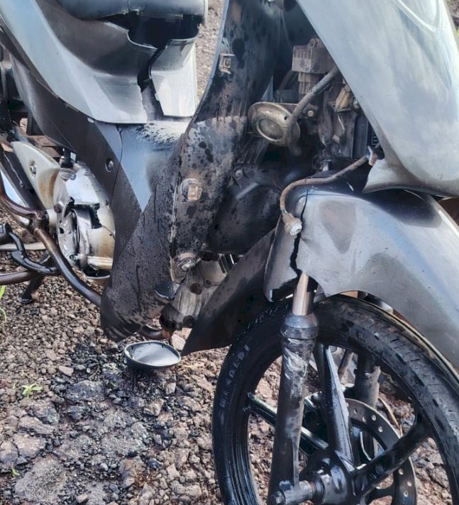 Dois  acidentes deixam um morto e um ferido em rodovias da região de Santa Helena