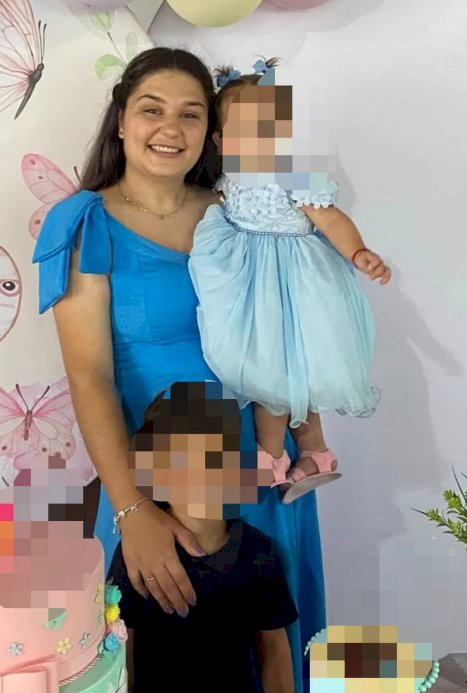 Jovem mãe que faleceu domingo em acidente será sepultada  hoje (16) em Palotina