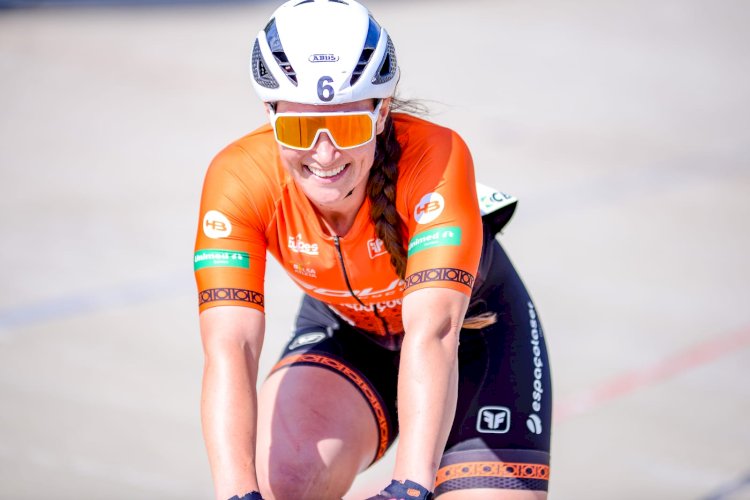 Câmara de Marechal Rondon homenageará ciclista Maria Tereza Müller com Medalha de Honra ao Mérito