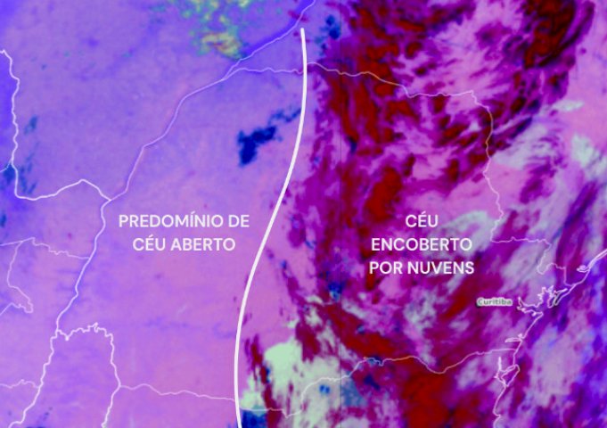 O final de semana promete altas temperaturas e instabilidade climática em alguns dias da próxima semana.