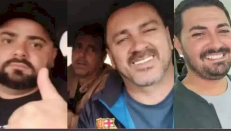 ICARAÍMA: CORPOS  DOS DESAPARECIDOS SÃO ENCONTRADOS