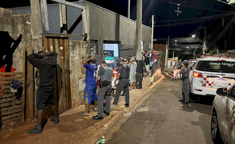 Em cinco dias, Operação Sinergia III já apreendeu quase 12 toneladas de drogas