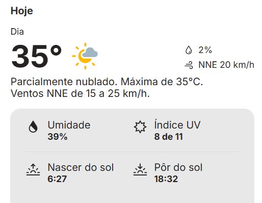 Meteorologia  prevê  Frente fria com  temporais, chuva de granizo