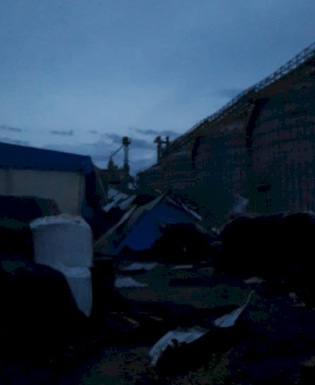 OFICIAL: Ventos acima de 120 km/h marcam despedida do inverno no Paraná -Confira