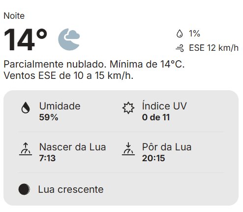 Primavera  inicia com friozinho na microrregião de Marechal Rondon