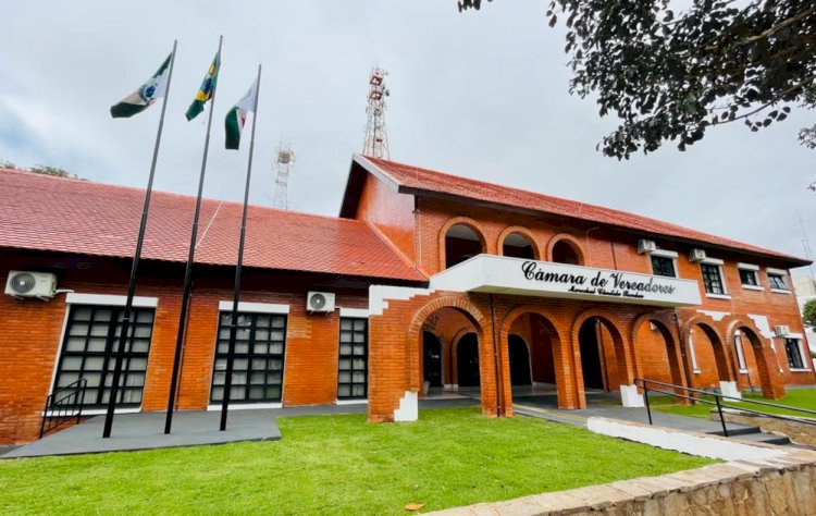 Horário das sessões da Câmara  de Vereadores de Marechal Cândido Rondon pode mudar da  noite para o dia