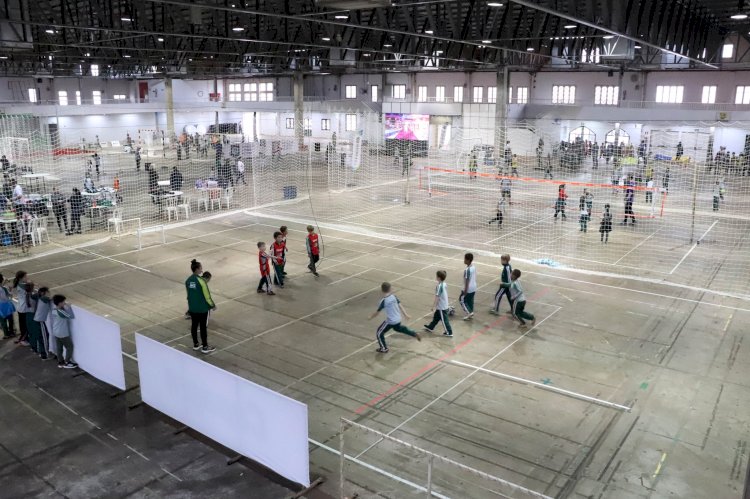 Agita Rondon segue movimentando a comunidade com grandes atrações neste final de semana