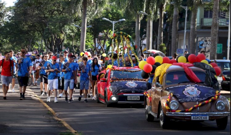 Continuam abertas as inscrições para o Desfile Alegórico da 35ª Oktoberfest de Marechal Cândido Rondon