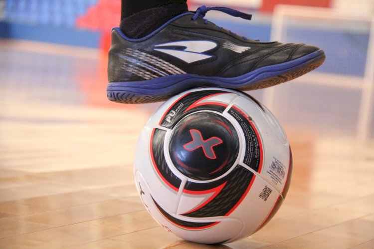 23º Campeonato Municipal de Futsal de Nova Santa Rosa começa na segunda-feira (13)