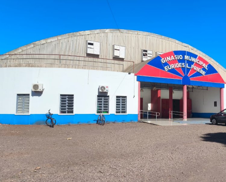 23º Campeonato Municipal de Futsal de Nova Santa Rosa começa na segunda-feira (13)