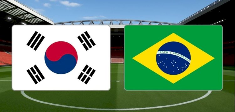 Brasil atropela a Coreia do Sul e confirma hegemonia no amistoso: 5 a 0