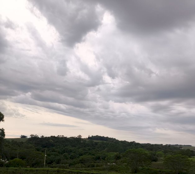 Previsão  de  semana chuvosa  na microrregião de Marechal Rondon