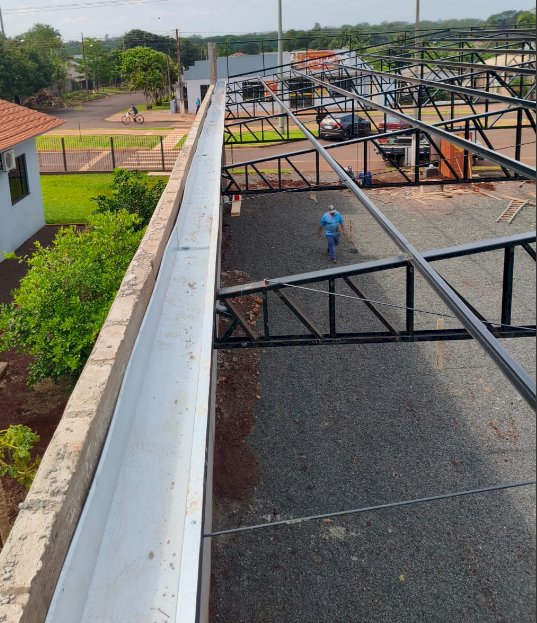 Funilaria Welter amplia tecnologia e oferece chapa 0.65 com dobra de até 10 metros