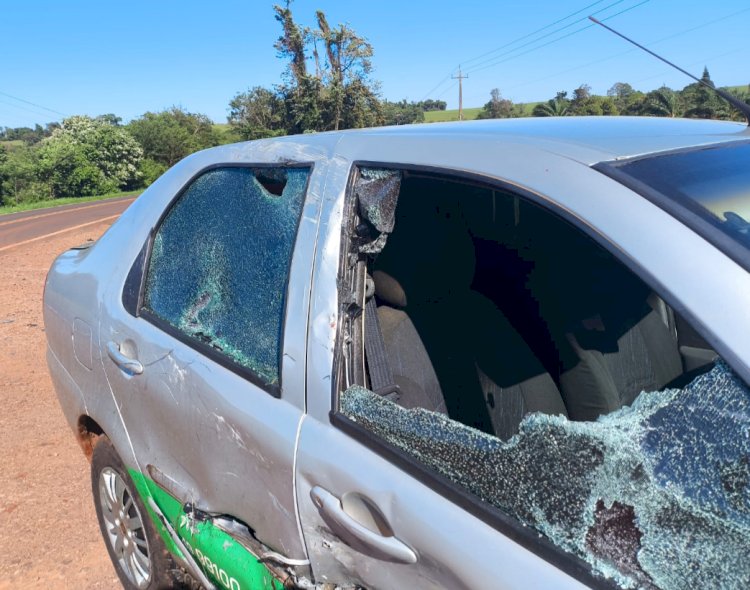 Piloto de Motocicleta  envolvido  em grave acidente da manhã de hoje morre no hospital