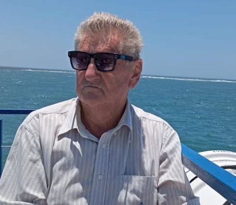 Músico Osvaldo Brandt está internado na UTI em estado grave