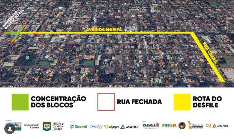 Desfile da 35ª Oktoberfest promete encantar com quase 60 carros alegóricos e mais de 1.400 participantes