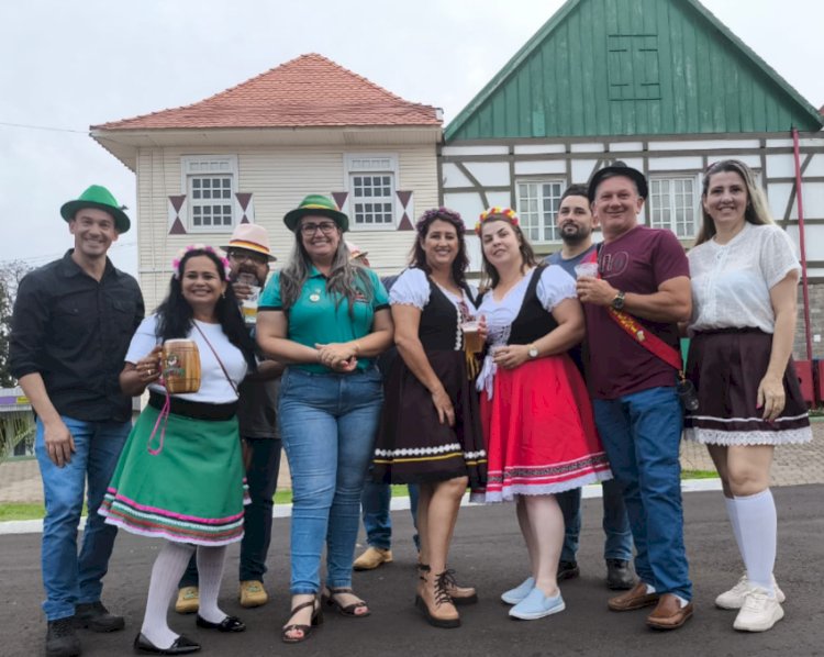 Oktoberfest 2025 de Marechal Rondon encanta o público e se consolida como uma das maiores festas culturais da região