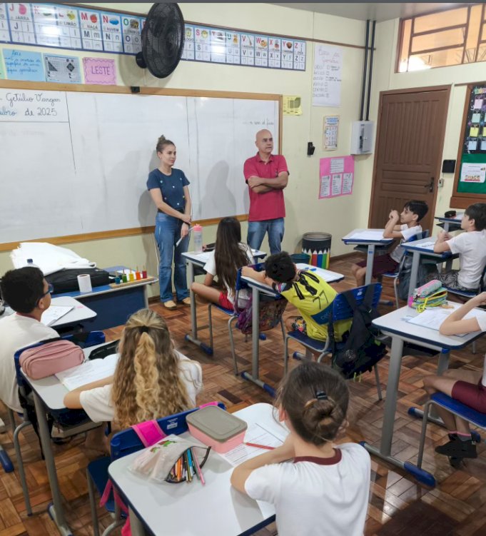 Semana do Lixo Zero mobiliza comunidade de Nova Santa Rosa com ações de conscientização e sustentabilidade